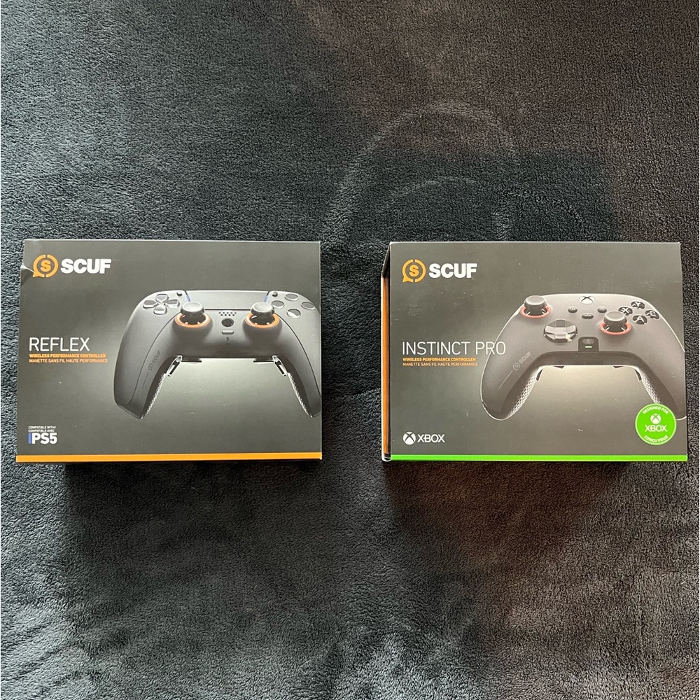Scuf Gaming Controller